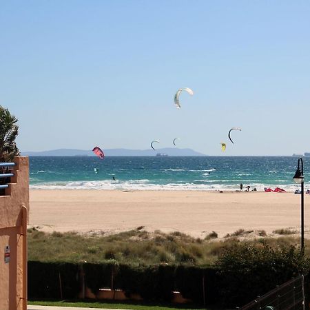 Playa Los Lances, Duplex 塔里法 外观 照片