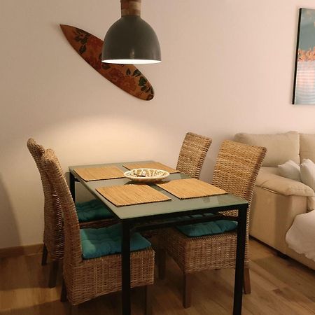 Playa Los Lances, Duplex 塔里法 外观 照片