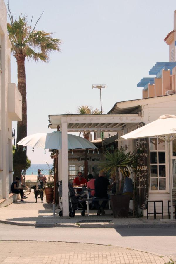 Playa Los Lances, Duplex 塔里法 外观 照片