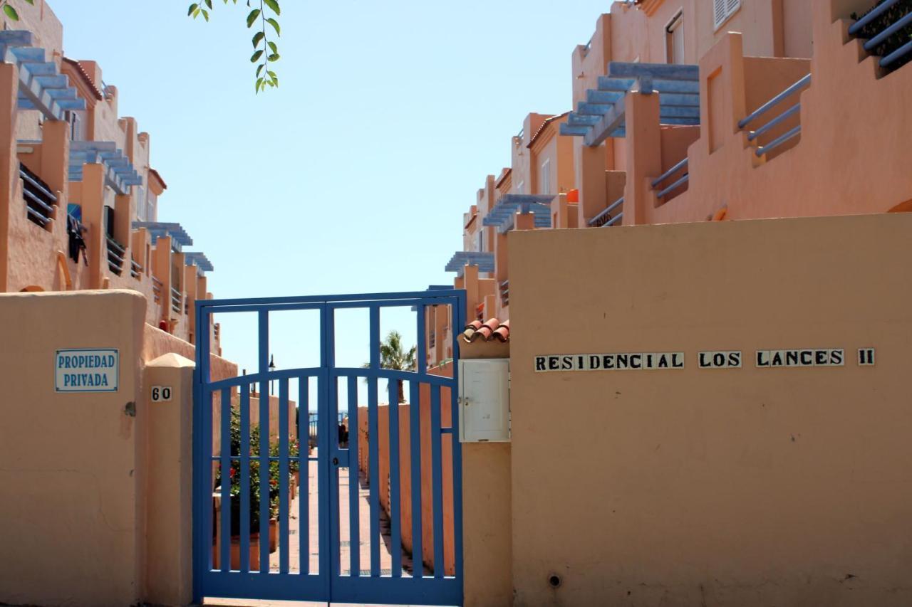 Playa Los Lances, Duplex 塔里法 外观 照片