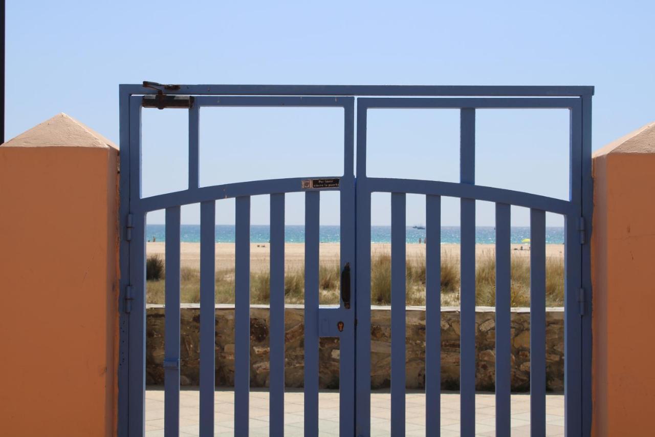 Playa Los Lances, Duplex 塔里法 外观 照片