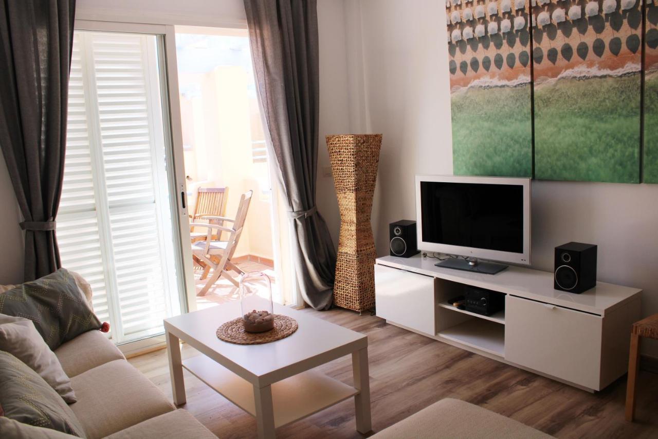 Playa Los Lances, Duplex 塔里法 外观 照片