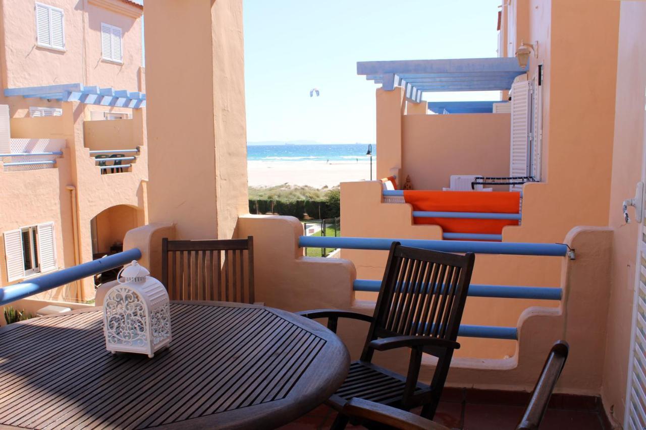 Playa Los Lances, Duplex 塔里法 外观 照片