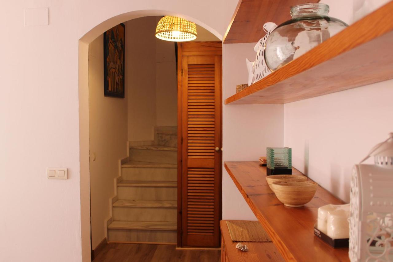 Playa Los Lances, Duplex 塔里法 外观 照片