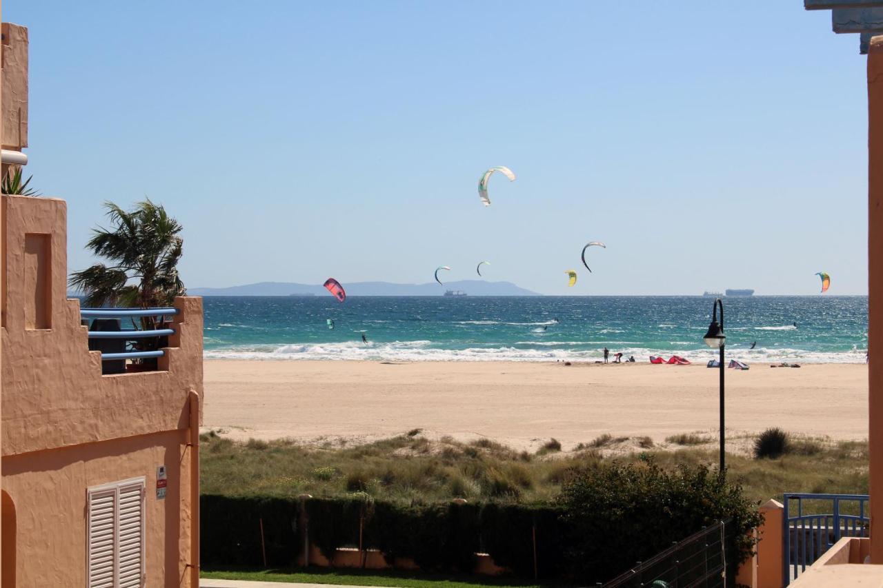 Playa Los Lances, Duplex 塔里法 外观 照片