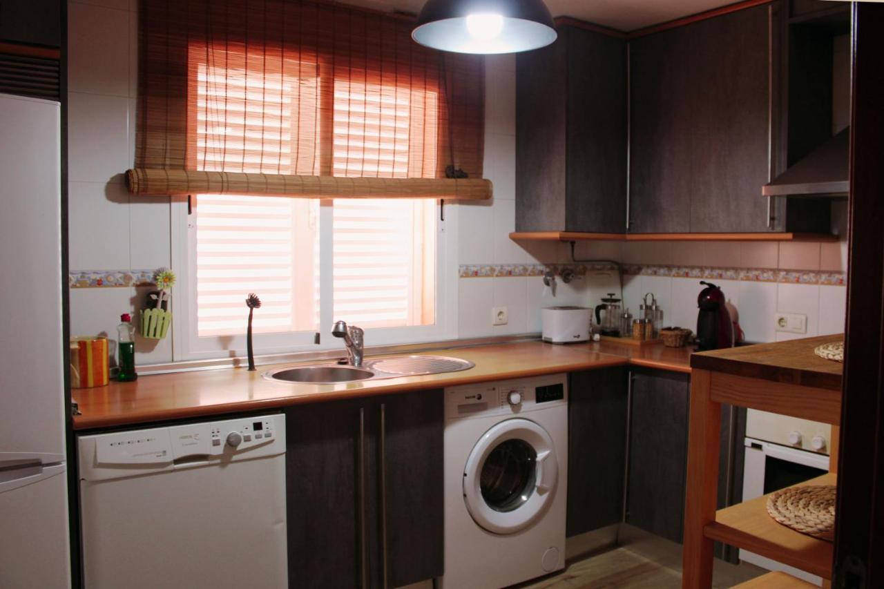 Playa Los Lances, Duplex 塔里法 外观 照片