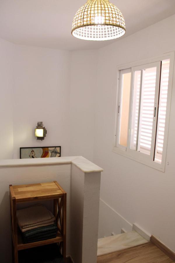 Playa Los Lances, Duplex 塔里法 外观 照片