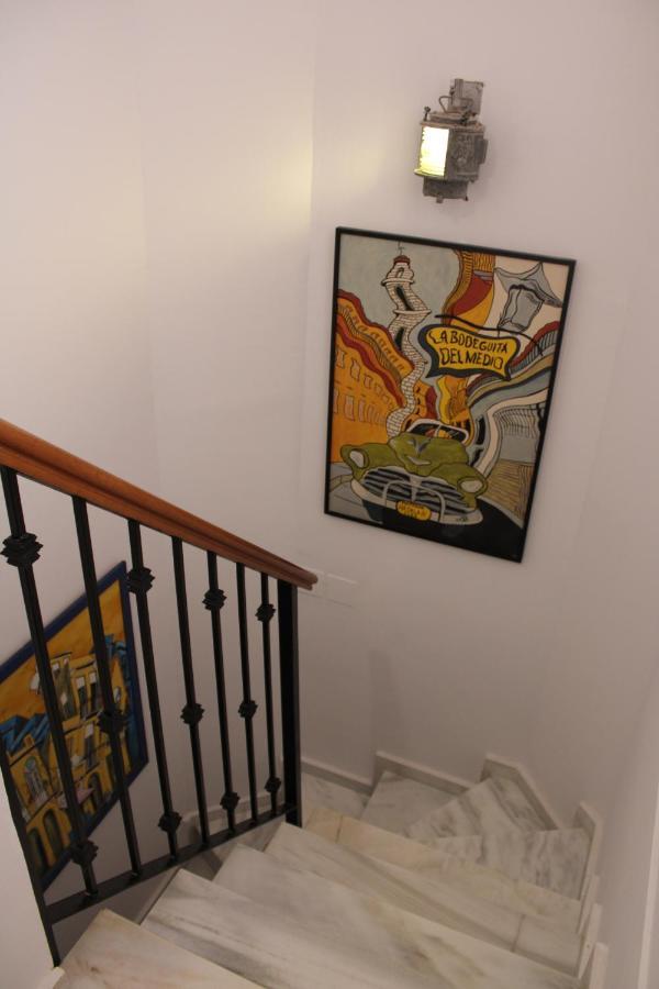 Playa Los Lances, Duplex 塔里法 外观 照片
