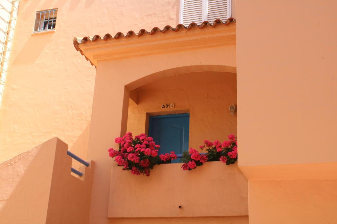 Playa Los Lances, Duplex 塔里法 外观 照片