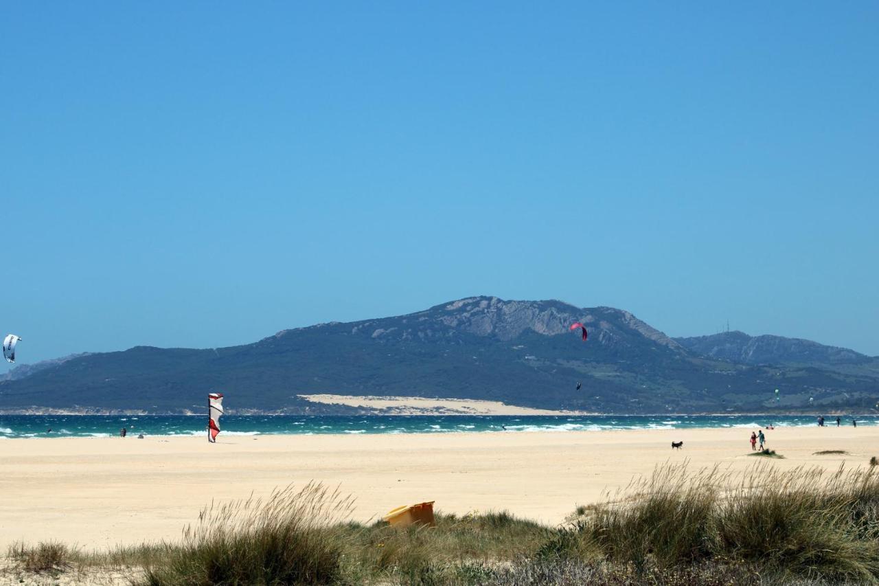 Playa Los Lances, Duplex 塔里法 外观 照片