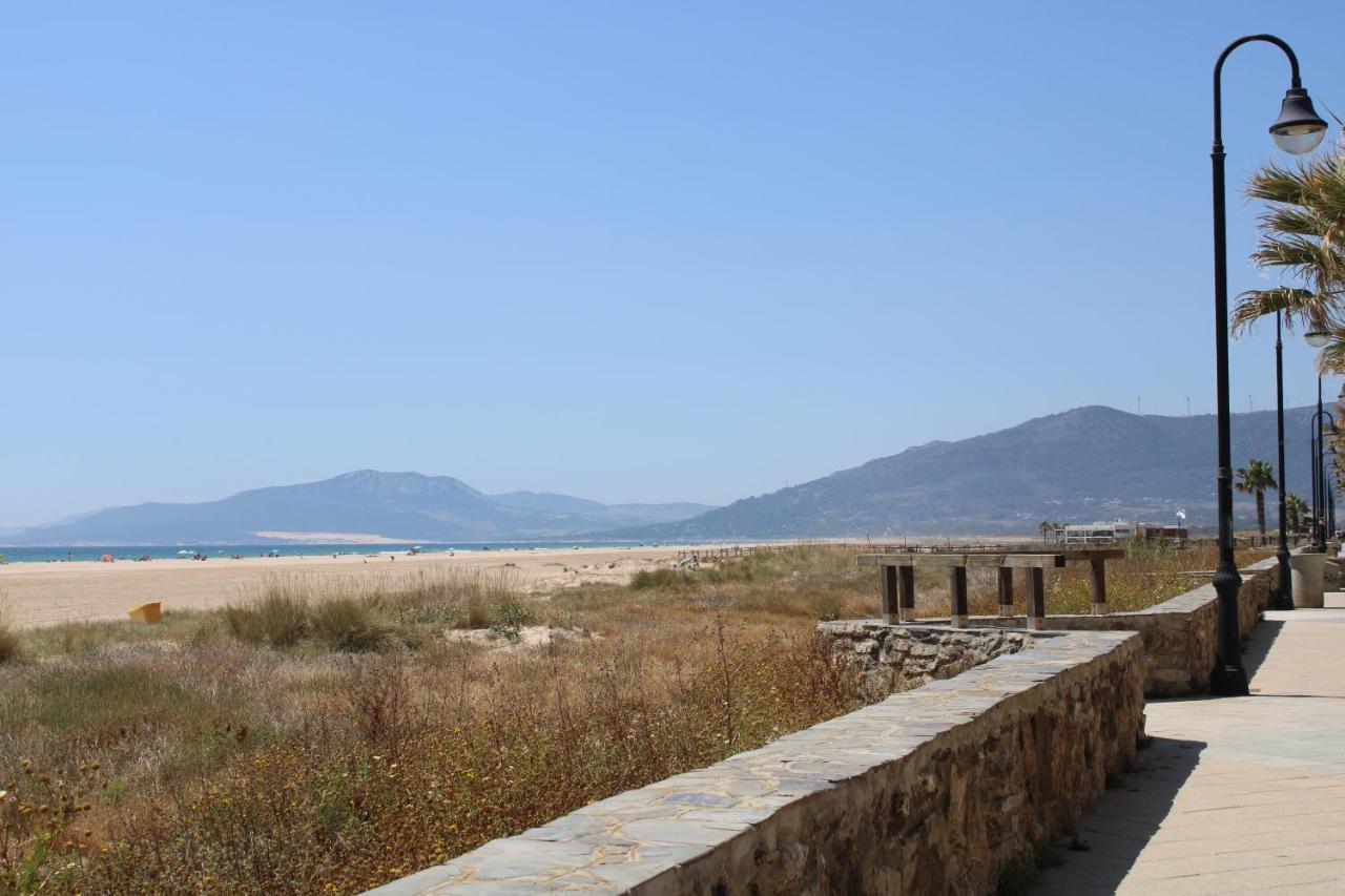 Playa Los Lances, Duplex 塔里法 外观 照片