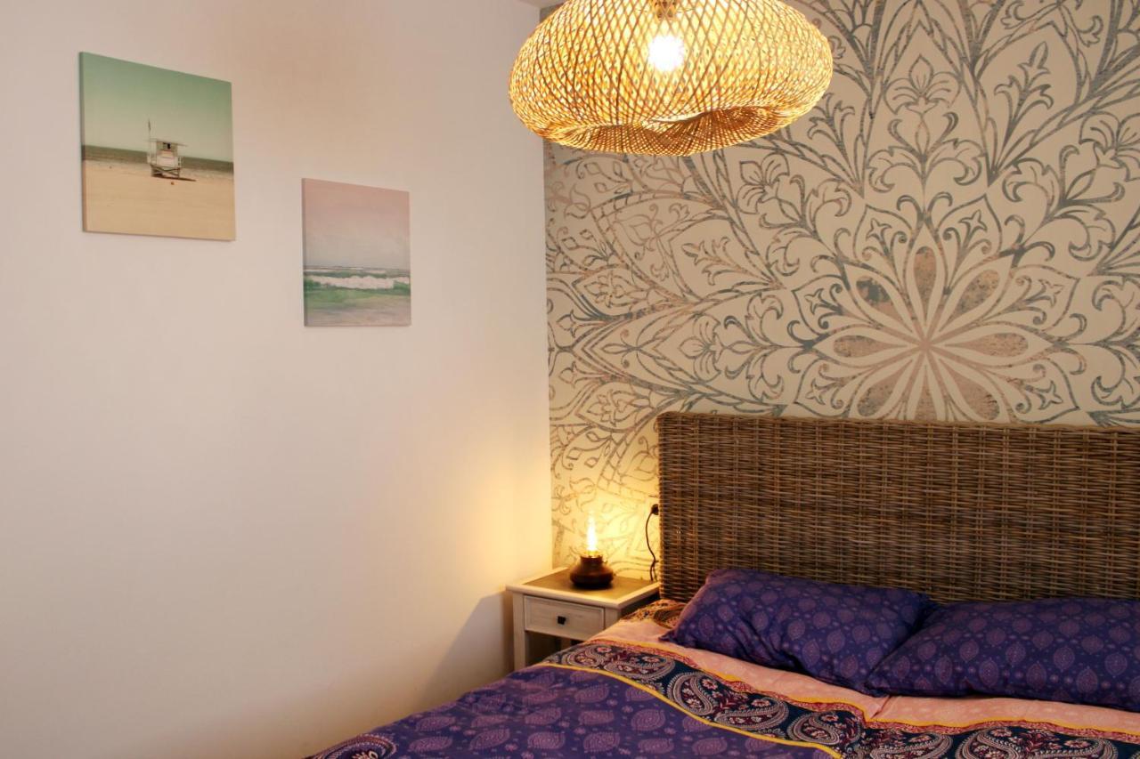 Playa Los Lances, Duplex 塔里法 外观 照片