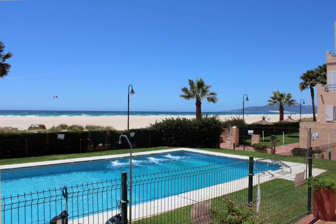 Playa Los Lances, Duplex 塔里法 外观 照片