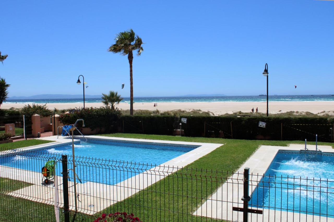Playa Los Lances, Duplex 塔里法 外观 照片