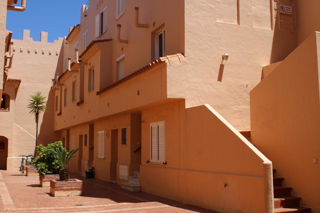 Playa Los Lances, Duplex 塔里法 外观 照片