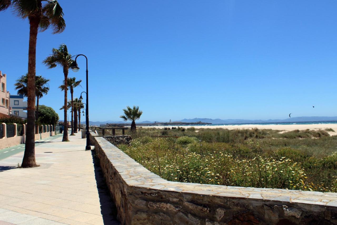 Playa Los Lances, Duplex 塔里法 外观 照片