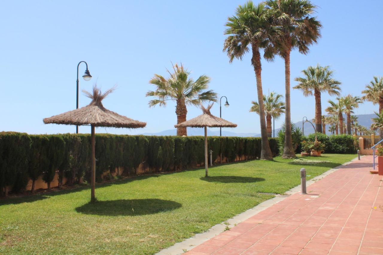 Playa Los Lances, Duplex 塔里法 外观 照片