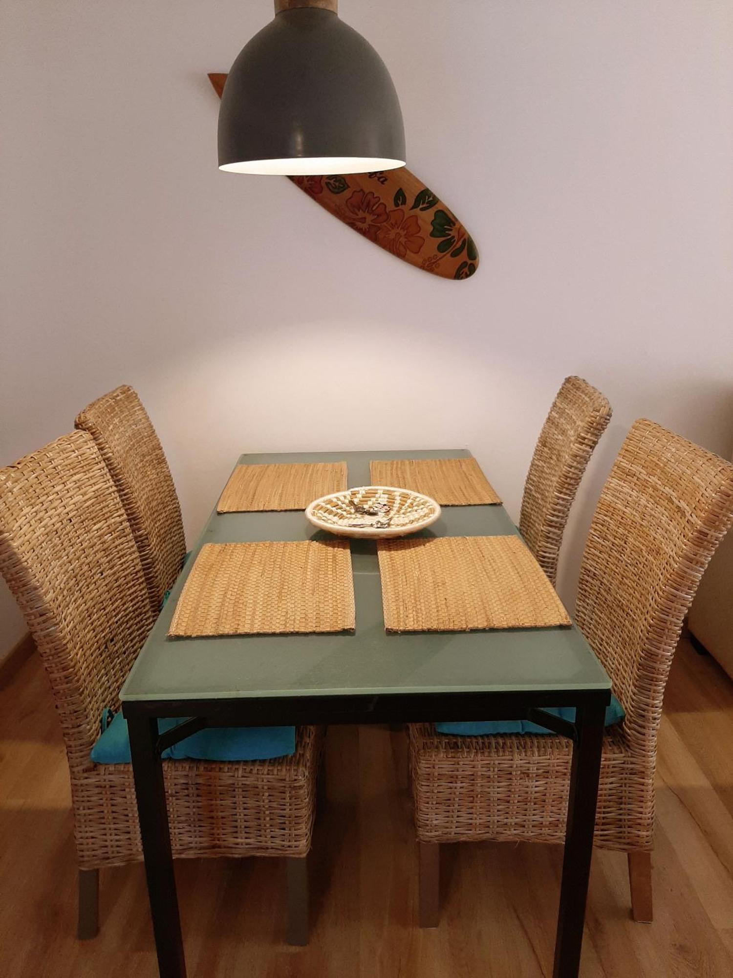 Playa Los Lances, Duplex 塔里法 外观 照片